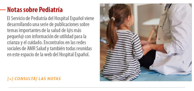 Notas sobre pediatría.