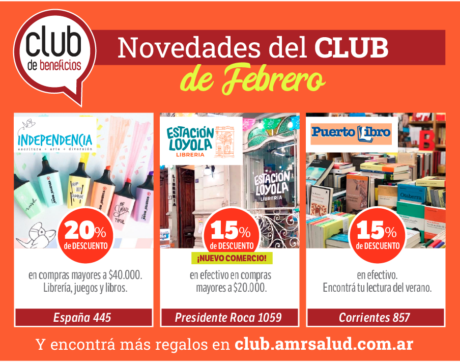 Club de Beneficios.