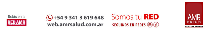 Estás en la RED AMR
