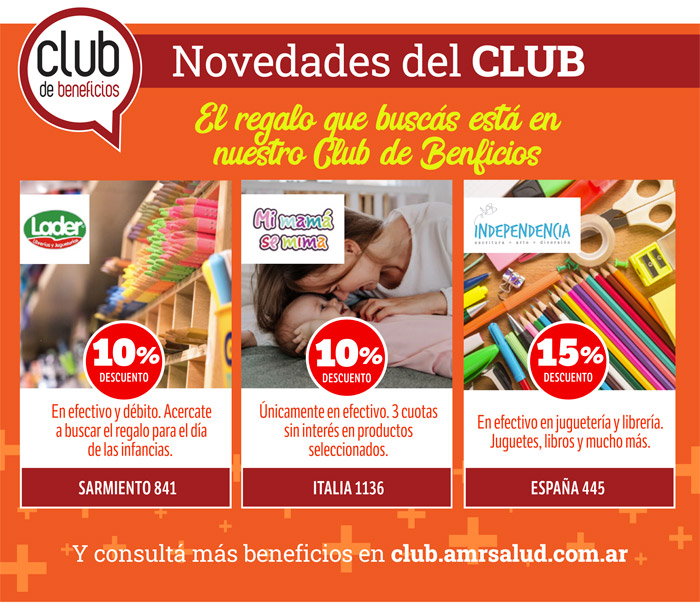 Club de Beneficios