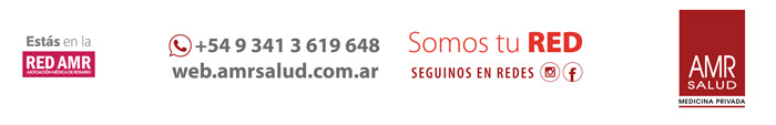 Estás en la Red AMR