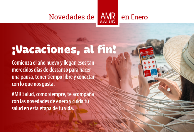 ¡Vacaciones, al fin!