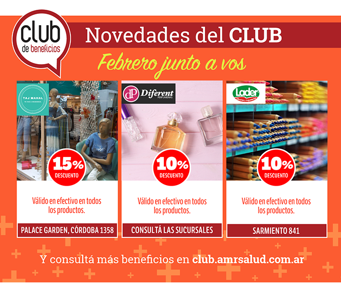 Club de Beneficios