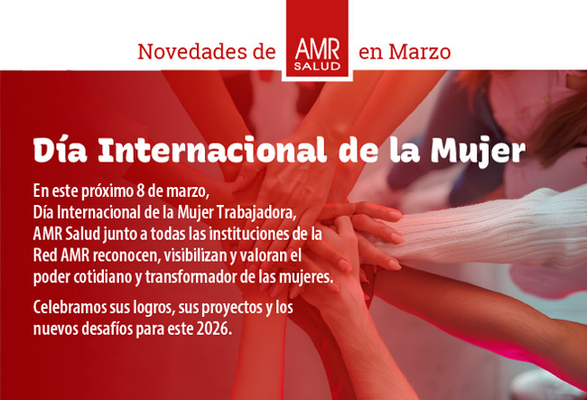 Día Internacional de la Mujer
