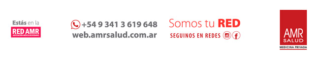 Estás en la Red AMR