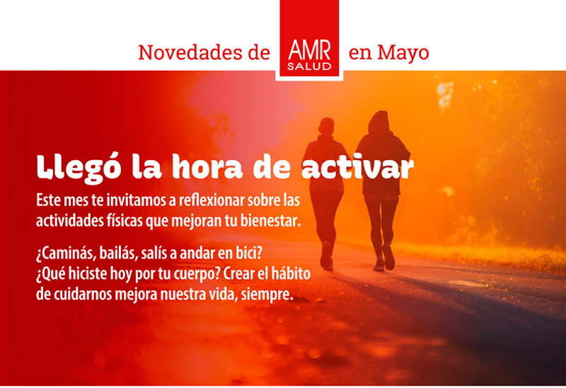 Llego la hora de activar