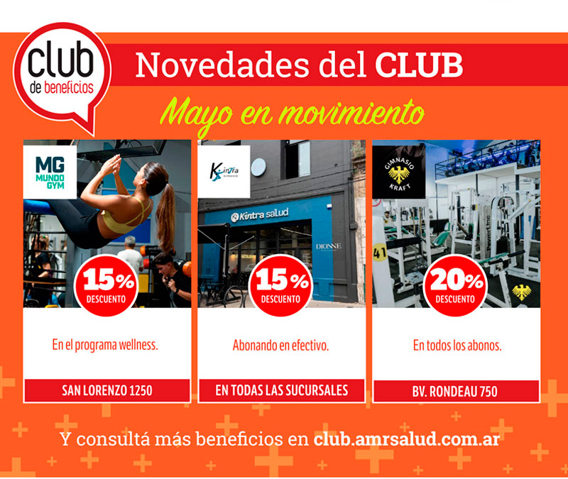 Club de Beneficios