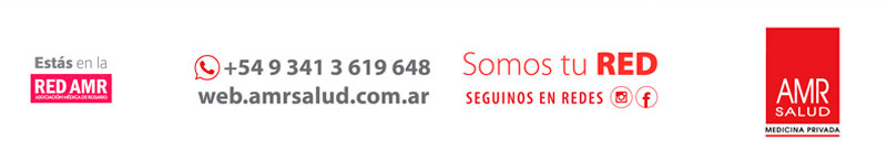 Somos la Red AMR