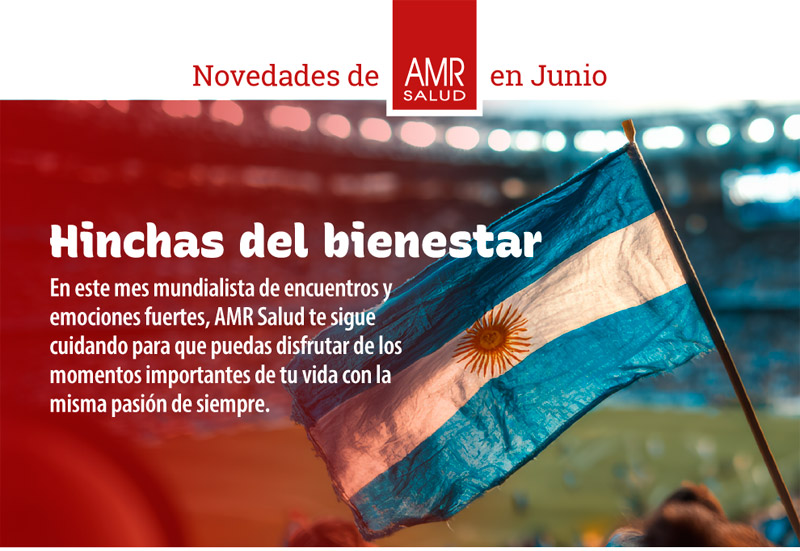 Hinchas del bienestar