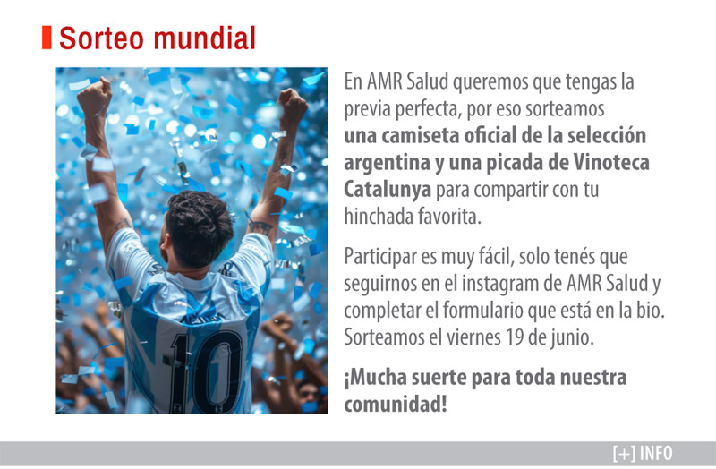 Sorteo Mundial