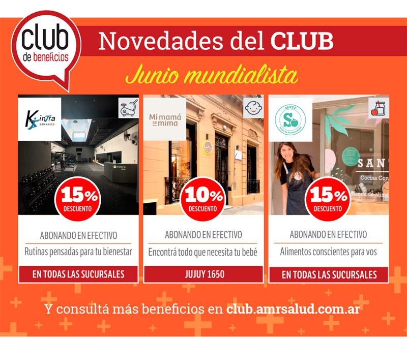 Club de Beneficios