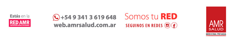 Estas en la Red AMR