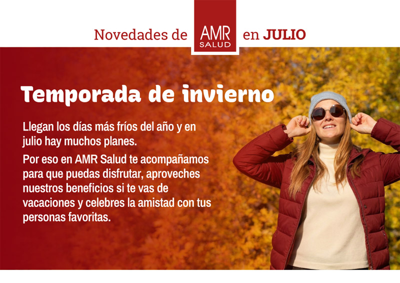 Temporada de invierno