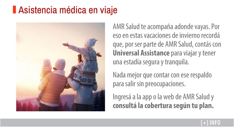 Asistencia Médica en Viajes