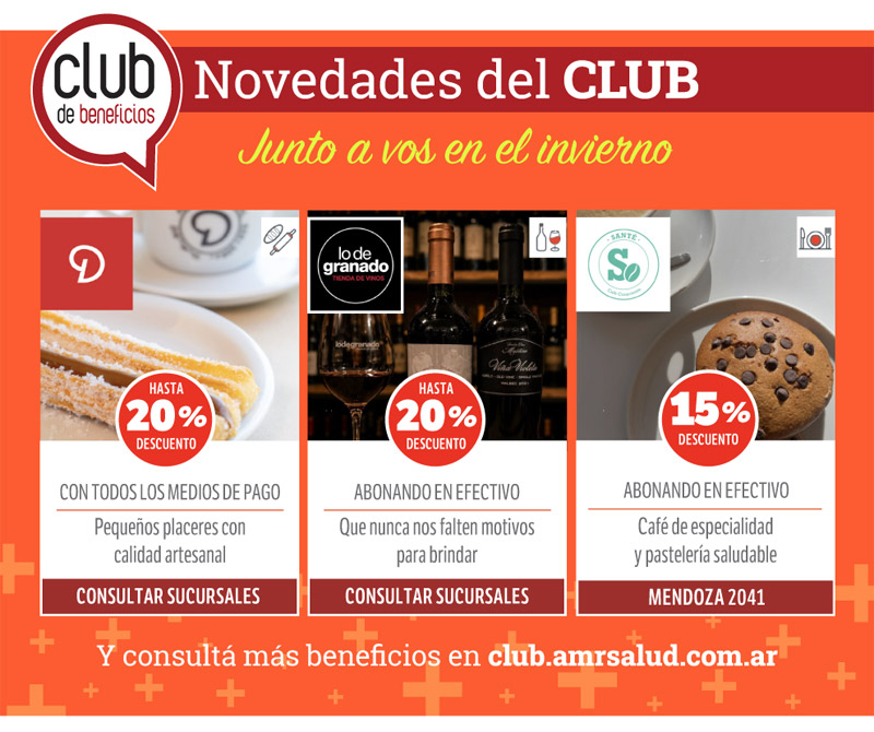 Clud de benefecios