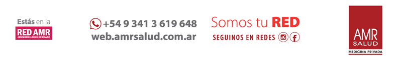 Somos la Red AMR