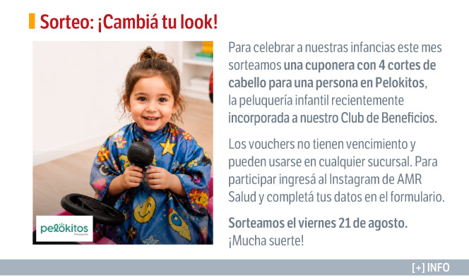 Cambiá tu look