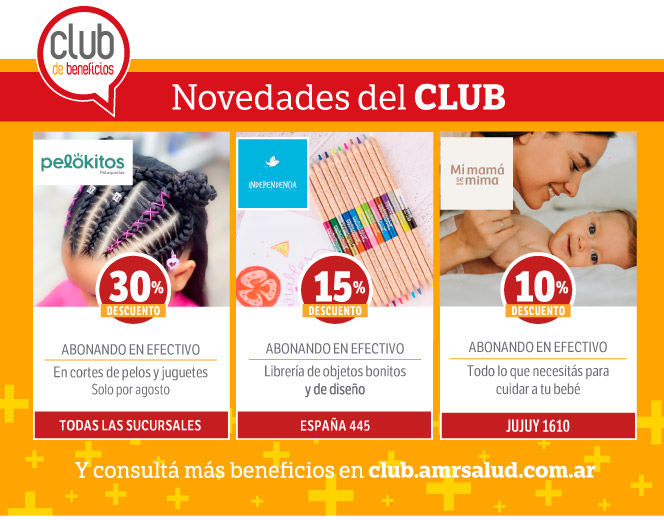 Club de Beneficios