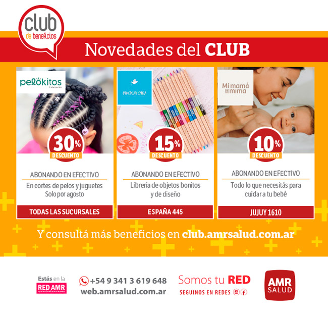 Club de Beneficios