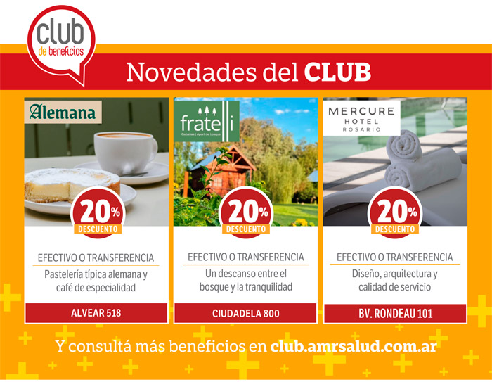 Club de Beneficios