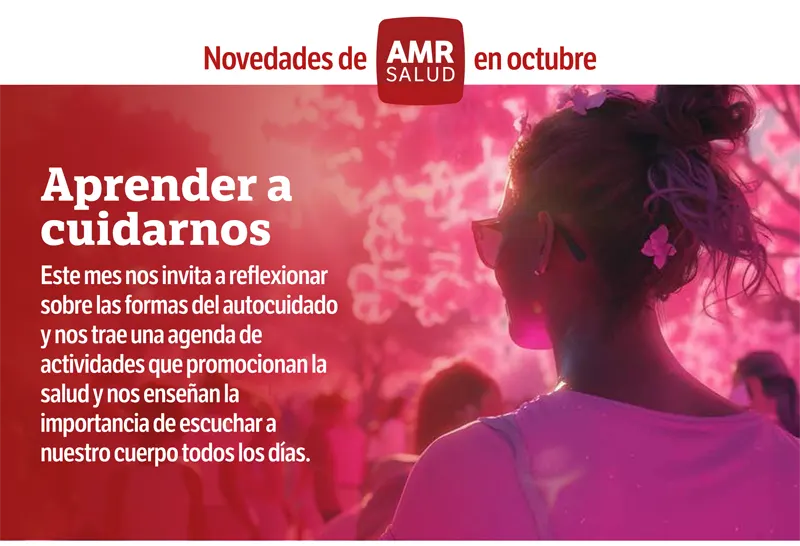 Aprender a cuidarnos
