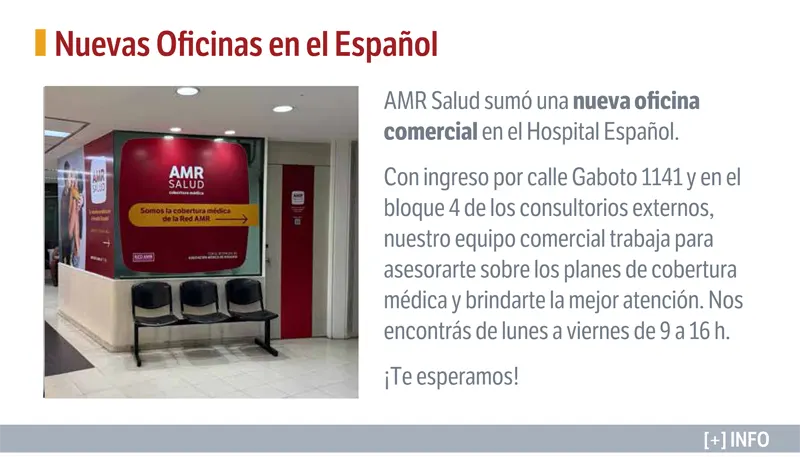 Nuevas oficinas