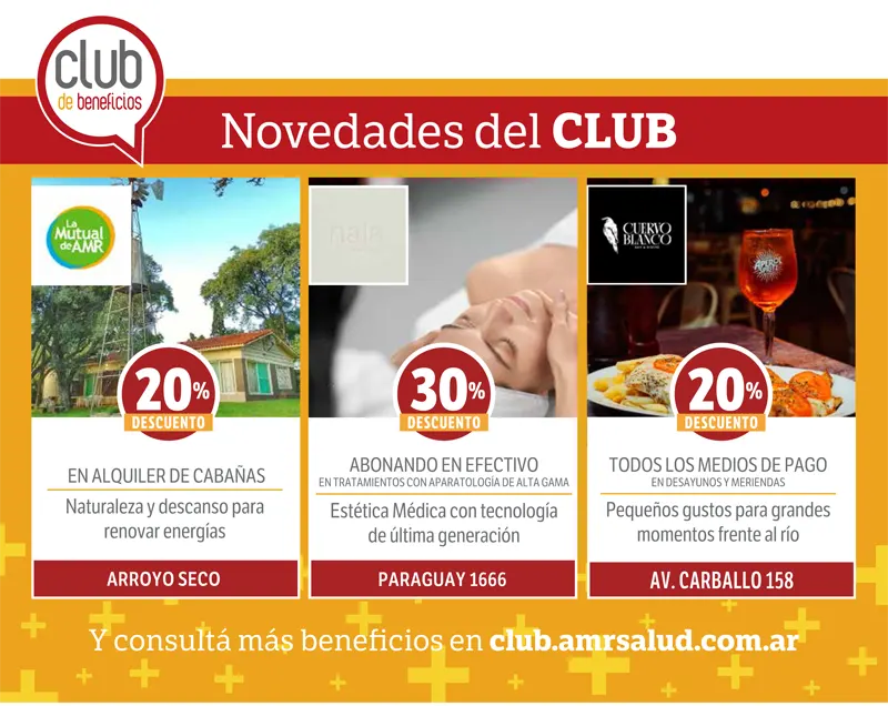 Club de beneficios